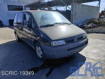 FIAT ULYSSE 220 1.9 TD 90CV 95-02 ricambi