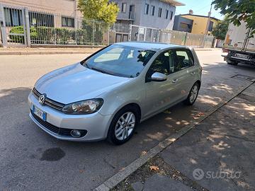 GOLF 6 TSI 1400 HIGHLINE 5 PORTE DA VETRINA