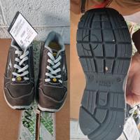 Scarpe antinfortunistiche