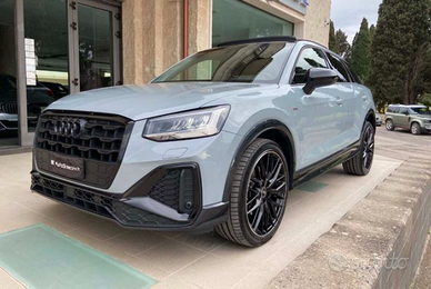 Q2 35 2.0 tdi Identity Black s-tronic