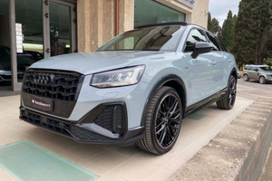 Q2 35 2.0 tdi Identity Black s-tronic