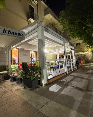 Veranda Dehor per Bar/Ristorante in Ottime Condizi