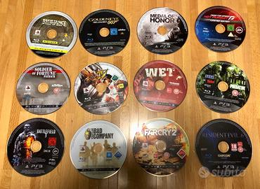 Giochi Play Station 3 PS3