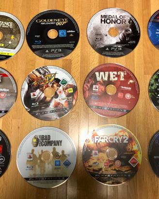 Giochi Play Station 3 PS3