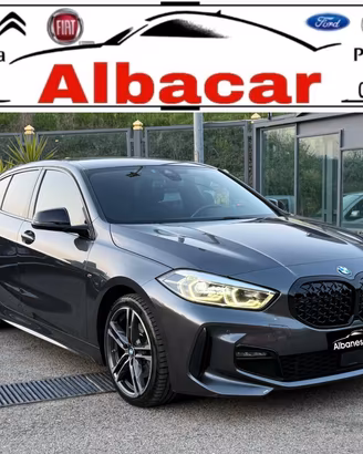 Bmw 118D M-Sport 150 CV Auto.