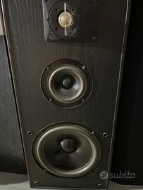 Casse jbl tlx 500