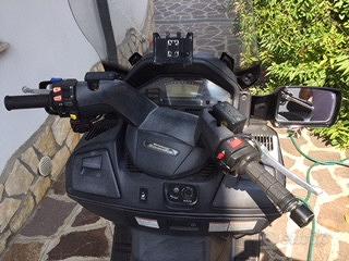 Suzuki Burgman 650 - 2001