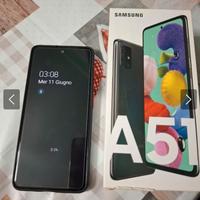 samsung  galaxy A51