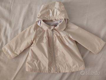 Giacca a vento elegante per neonata Chicco 6 mesi