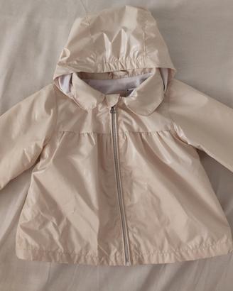 Giacca a vento elegante per neonata Chicco 6 mesi