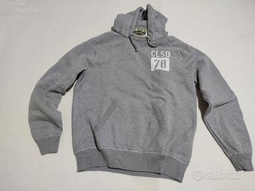 Felpa CLOSED Uomo - GRIGIA - PERFETTA