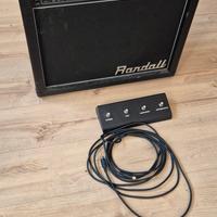 Amplificatore a valvole Randall RG50 TC
