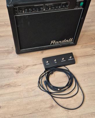 Amplificatore a valvole Randall RG50 TC