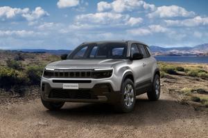 JEEP Avenger - Avenger 1.2 turbo Longitude fwd 100