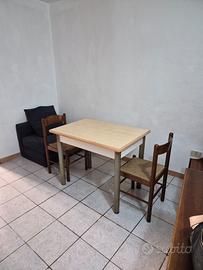 Bilocale arredato
