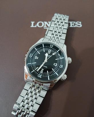 Orologio automatico Longines legend diver 