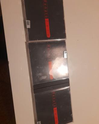 3 CD Renato Zero