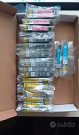 cartucce per stampanti Epson