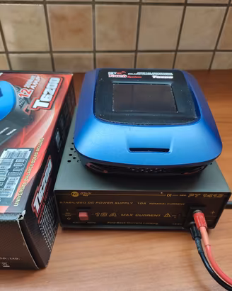 caricabatterie per lipo