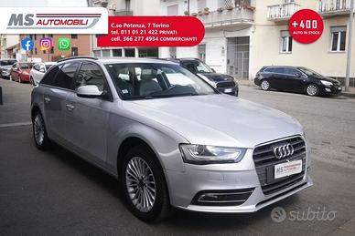 Audi A4 Audi 2.0 TDI 105kW Avant 105KW ANNO 2013