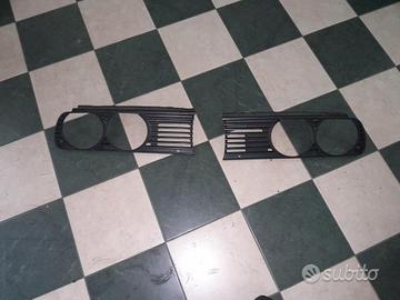 Griglie - Mascherine Fari Per Bmw Serie 3 E30