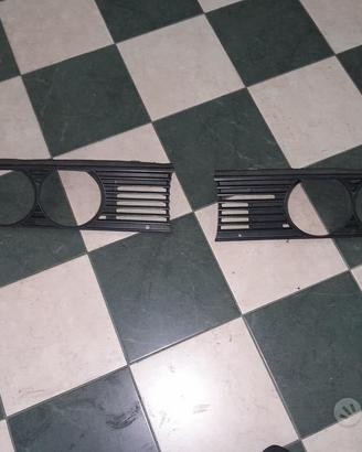Griglie - Mascherine Fari Per Bmw Serie 3 E30