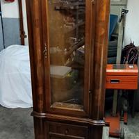 Vetrinetta per porta fucili