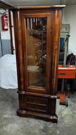 Vetrinetta per porta fucili