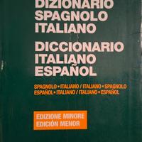 dizionario italiano-spagnolo