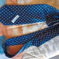 2 cravatte alta sartoria storica Marinella.  Napol