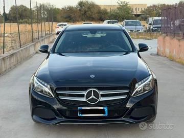 Mercedes-benz C 220 d S.W. Sport
