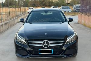 Mercedes-benz C 220 d S.W. Sport