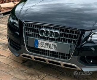 calandra audi A4 b8 allroad