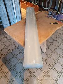 plafoniera neon 2 tubi