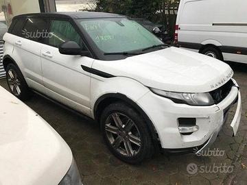 Land Rover Range Rover Evoque Ricambi Vari