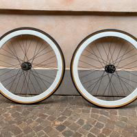 Ruote Fixed Scatto Fisso