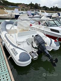 Joker Boat Wide 520