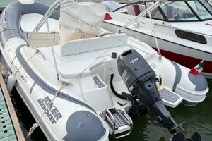 Joker Boat Wide 520