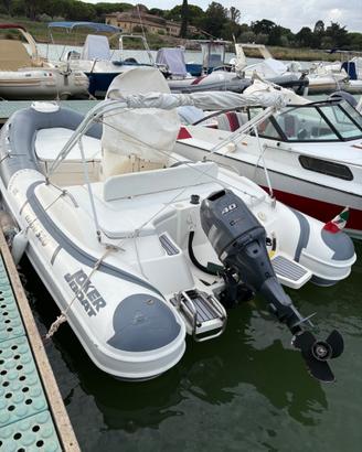 Joker Boat Wide 520