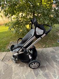 Passeggino Quinny e ovetto maxi cosi
