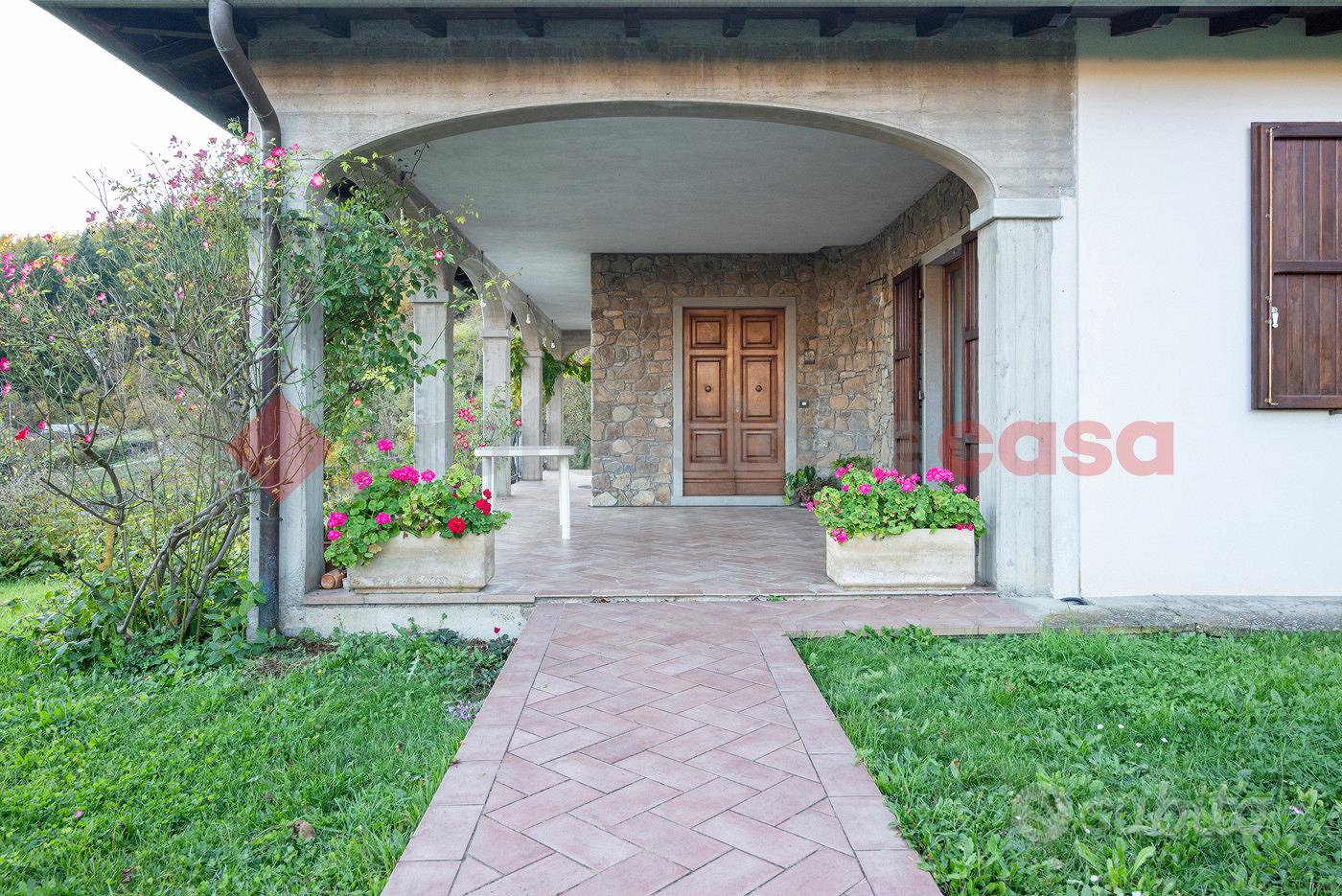 Villa singola Piazza al Serchio [UG462DVVRG] - Vista 4