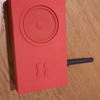 Radio Lexon in silicone