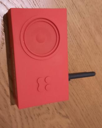 Radio Lexon in silicone