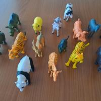 animali  ( gioco per bambini)