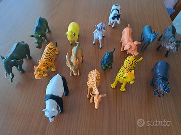 animali  ( gioco per bambini)