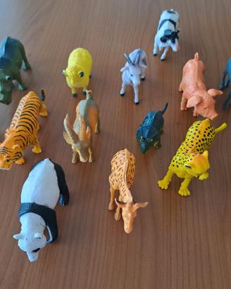 animali  ( gioco per bambini)