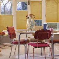 Tenda tessuto plisse' su misura arredamento tendag