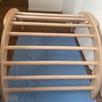 Arco di arrampicata per bambini (per l'interno)