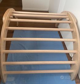 Arco di arrampicata per bambini (per l'interno)