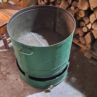 filtro olio di oliva